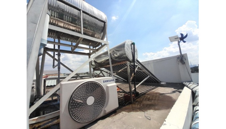 Bán Nhà 4 Tầng Hẻm Xe Hơi 68m2_4*17 Chỉ 6 tỷ Nhỉnh xíu Gần Chợ Tam Hà Linh Đông Thủ Đức Mới Đẹp Ở Ngay